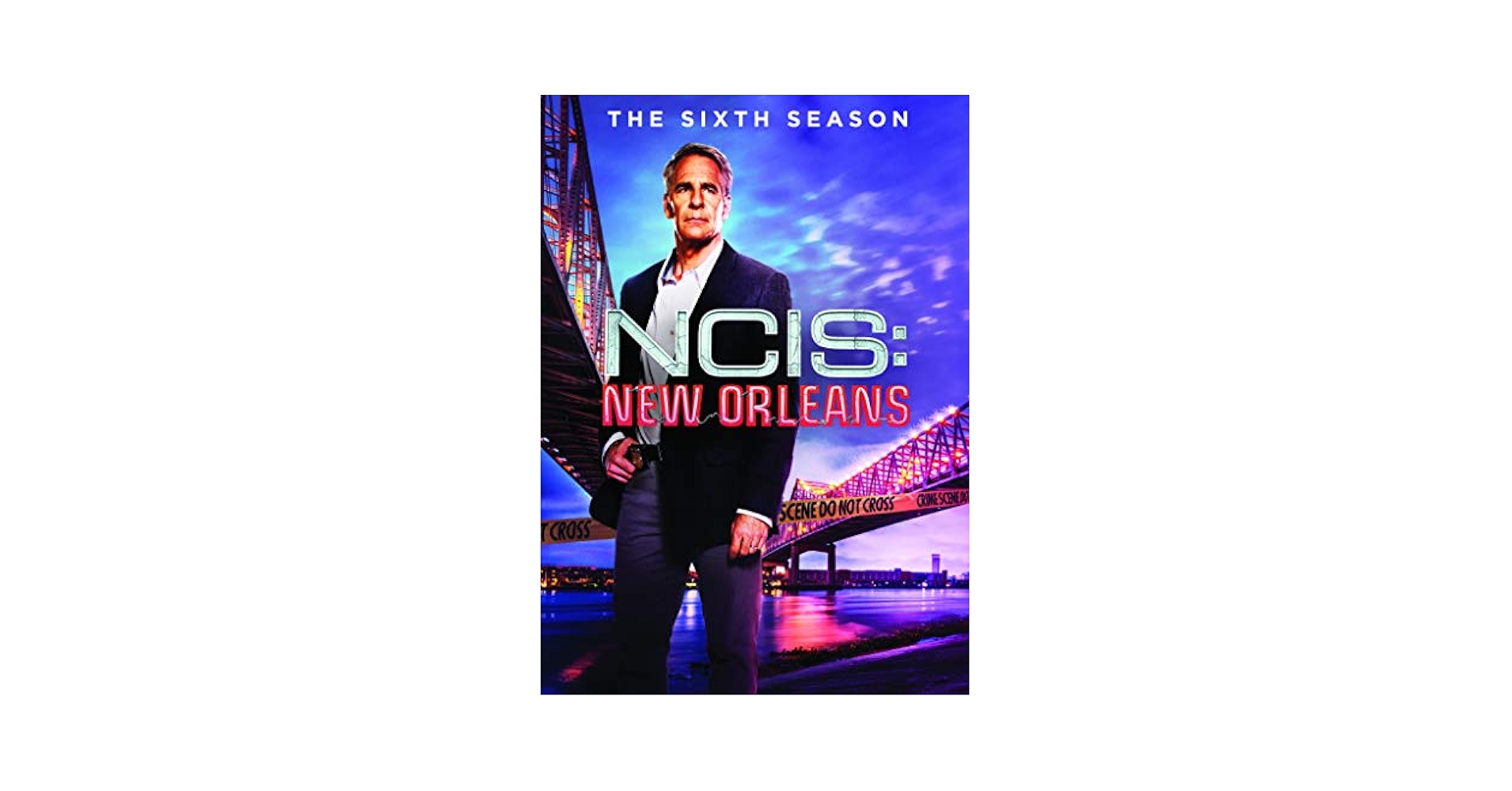 Amazon.com: NCIS: New Orleans: The Sixth Season : Scott
